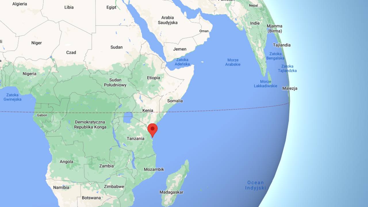 Where is Zanzibar located?