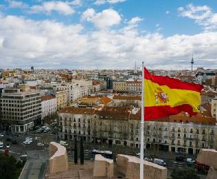 Passenger Locator Form for Spain
